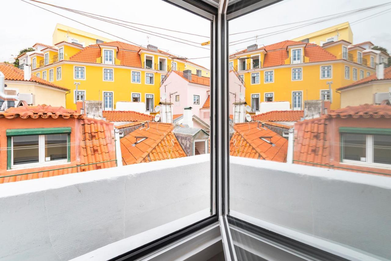 Historical Alfama, Building Top, 5Mn To Train And Subway Lisboa Exteriér fotografie